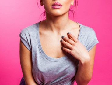 Best Basic Tee - Grey